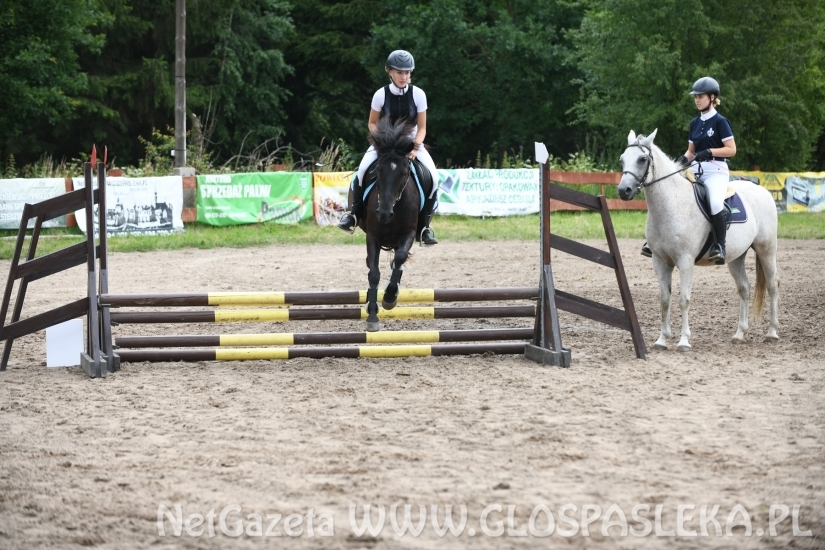 Konkursy N i P ozdobą zawodów jeździeckich