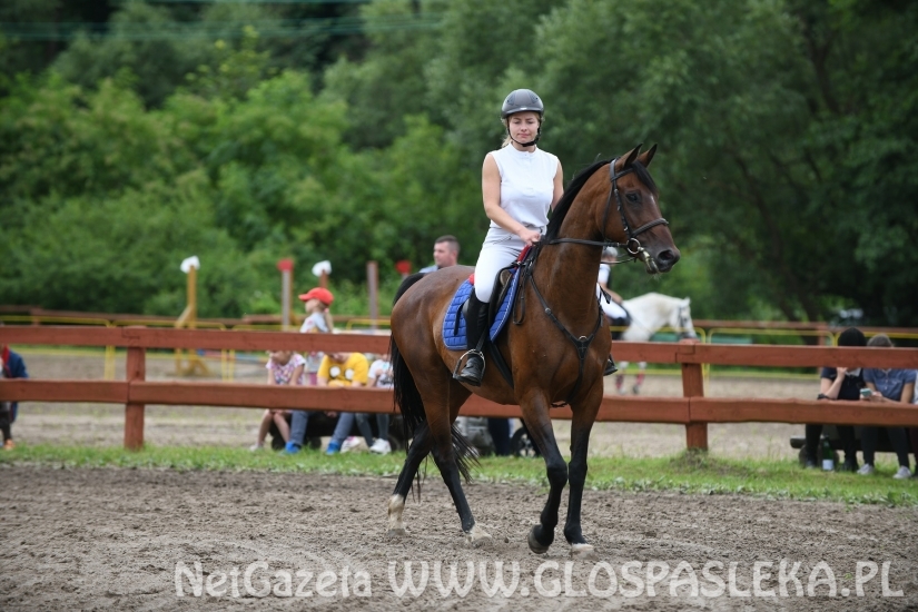 Konkursy N i P ozdobą zawodów jeździeckich