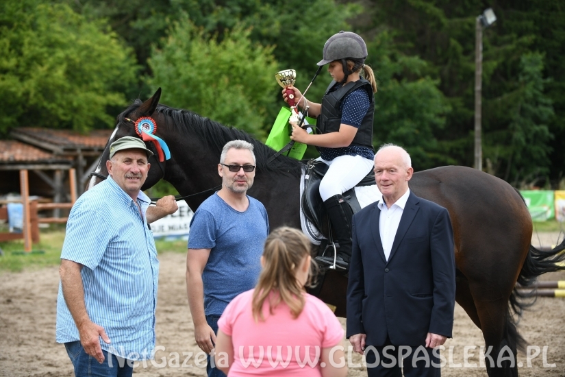 Konkursy N i P ozdobą zawodów jeździeckich