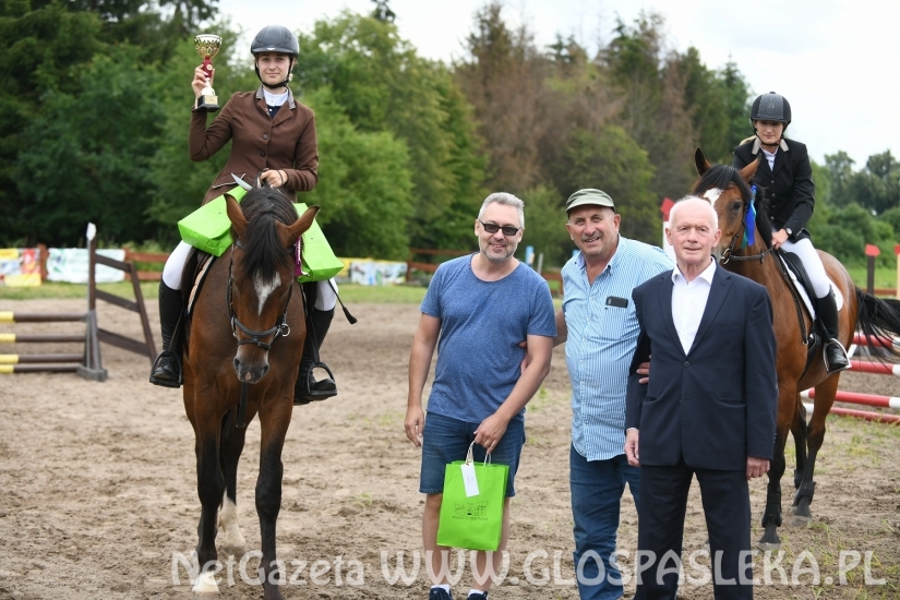 Konkursy N i P ozdobą zawodów jeździeckich