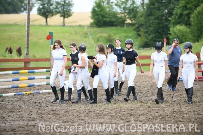 Konkursy N i P ozdobą zawodów jeździeckich