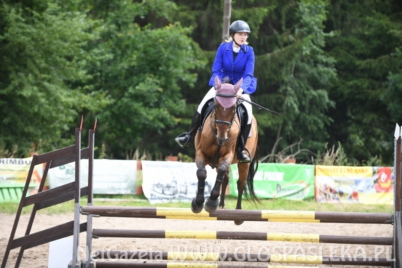 Konkursy N i P ozdobą zawodów jeździeckich