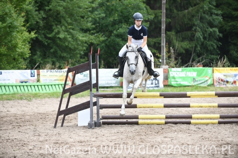Konkursy N i P ozdobą zawodów jeździeckich