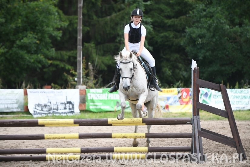 Konkursy N i P ozdobą zawodów jeździeckich