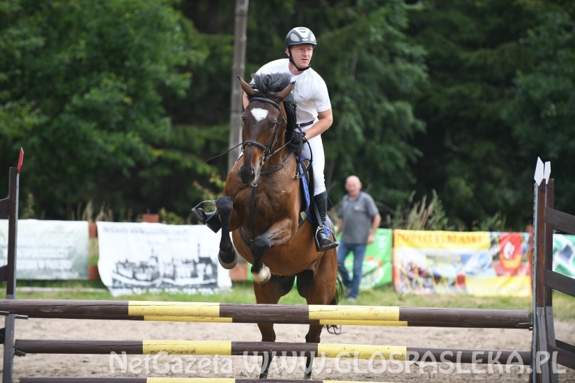 Konkursy N i P ozdobą zawodów jeździeckich