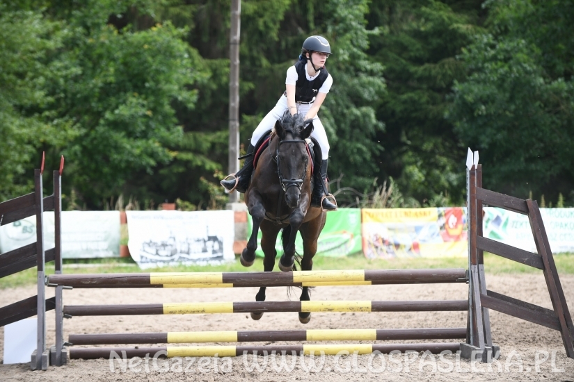 Konkursy N i P ozdobą zawodów jeździeckich