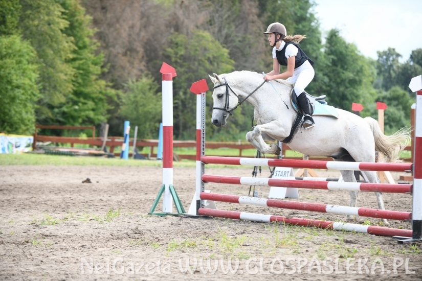 Konkursy N i P ozdobą zawodów jeździeckich