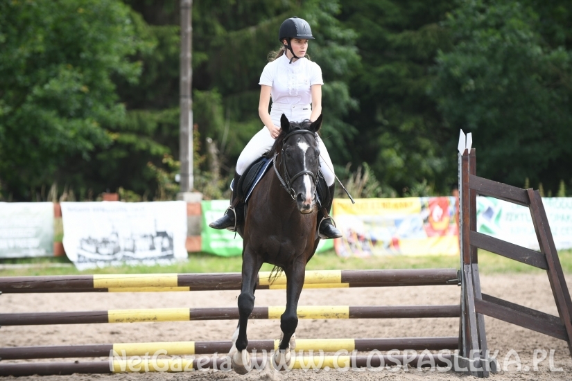 Konkursy N i P ozdobą zawodów jeździeckich