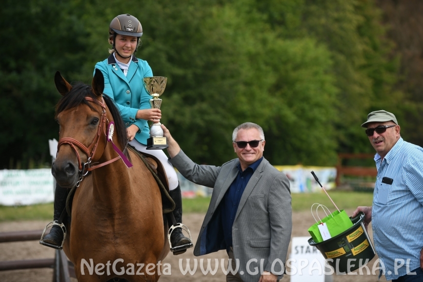 Konkursy N i P ozdobą zawodów jeździeckich
