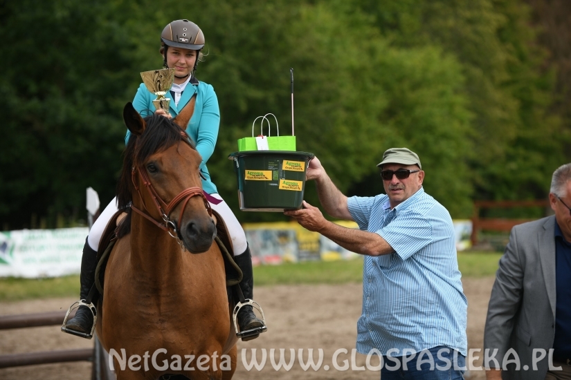 Konkursy N i P ozdobą zawodów jeździeckich