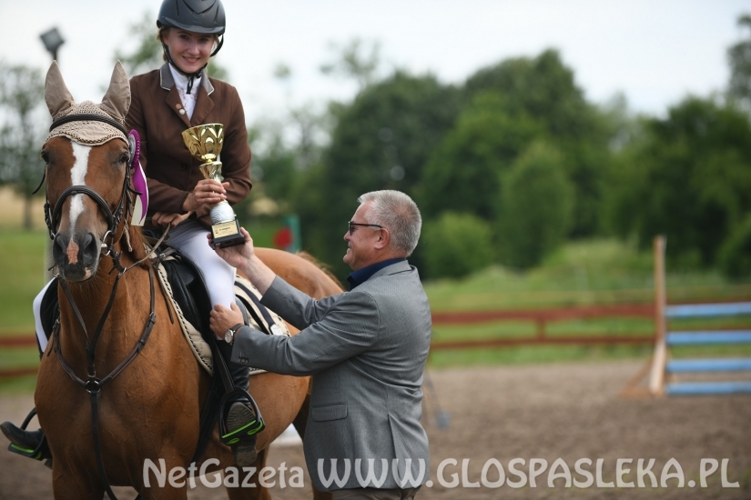 Konkursy N i P ozdobą zawodów jeździeckich