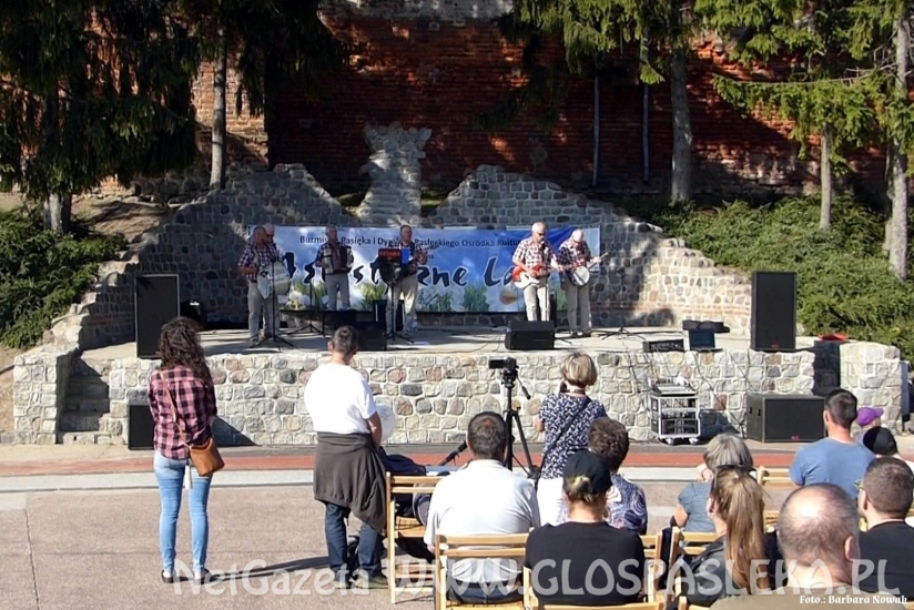 Kapela Sztama na placu 1000 - lecia