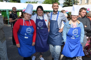 Najlepsi w Konkursie Kulinarnym
