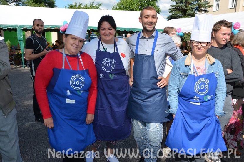 Najlepsi w Konkursie Kulinarnym