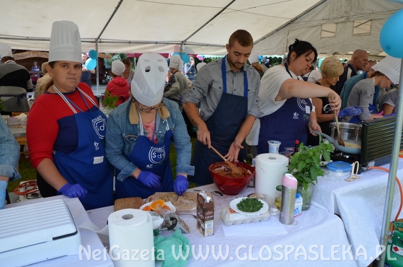 Najlepsi w Konkursie Kulinarnym