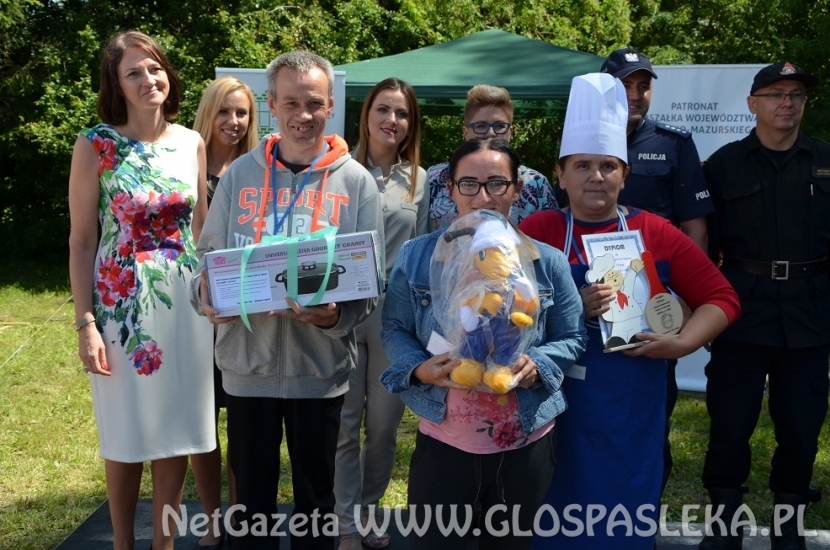 Najlepsi w Konkursie Kulinarnym