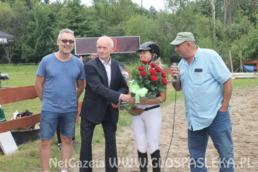 Konkursy N i P ozdobą zawodów jeździeckich