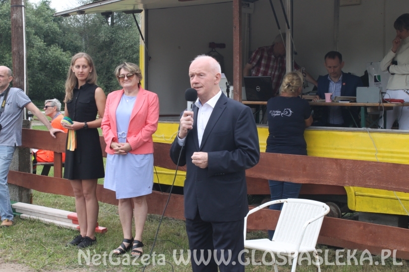 Konkursy N i P ozdobą zawodów jeździeckich