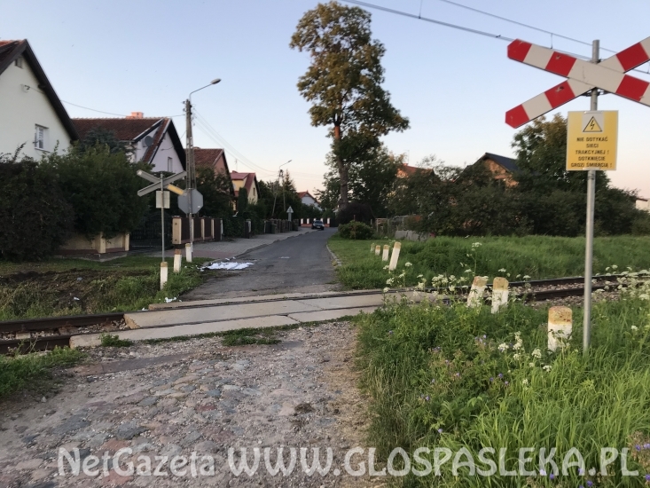 Przejazd ul. Konopnickiej