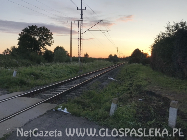 Przejazd ul. Konopnickiej