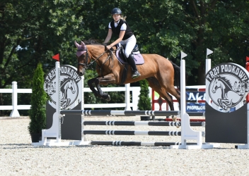 Amazonki z Nenii skakały w Biskupcu