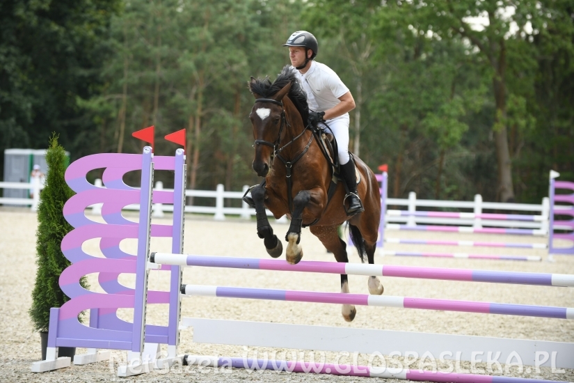 Amazonki z Nenii skakały w Biskupcu
