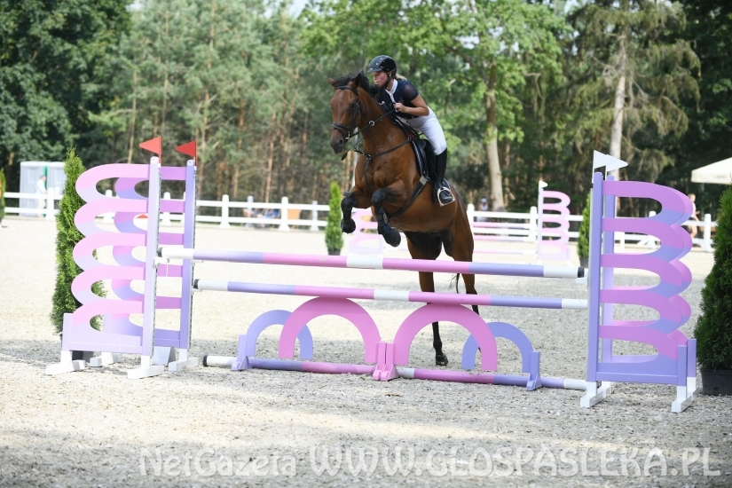 Amazonki z Nenii skakały w Biskupcu