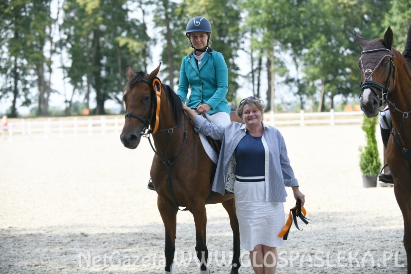 Amazonki z Nenii skakały w Biskupcu