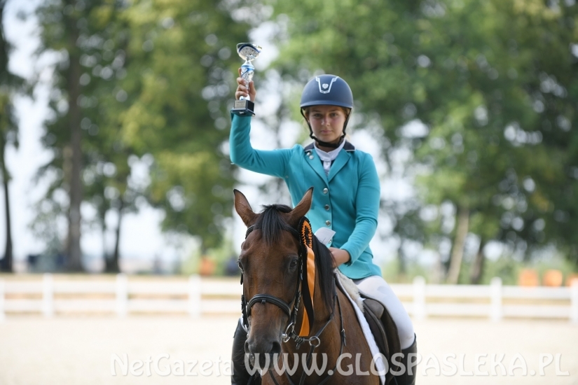 Amazonki z Nenii skakały w Biskupcu