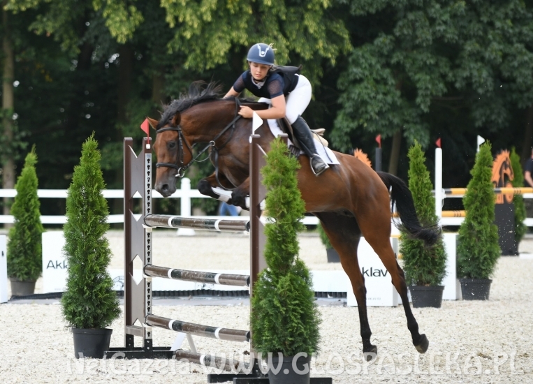 Amazonki z Nenii skakały w Biskupcu
