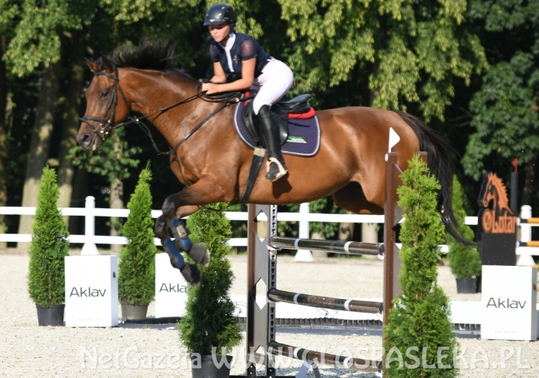 Amazonki z Nenii skakały w Biskupcu