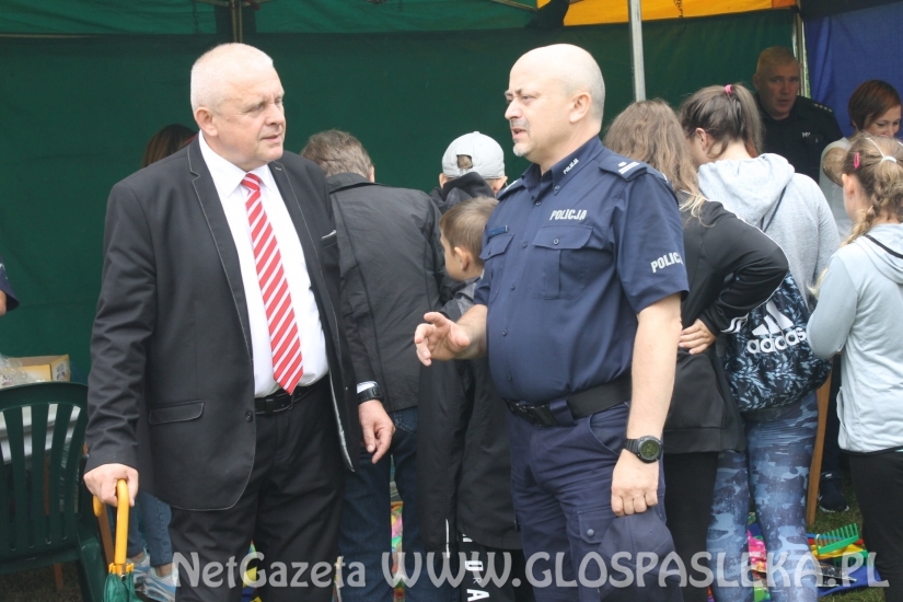 Festyn z policją