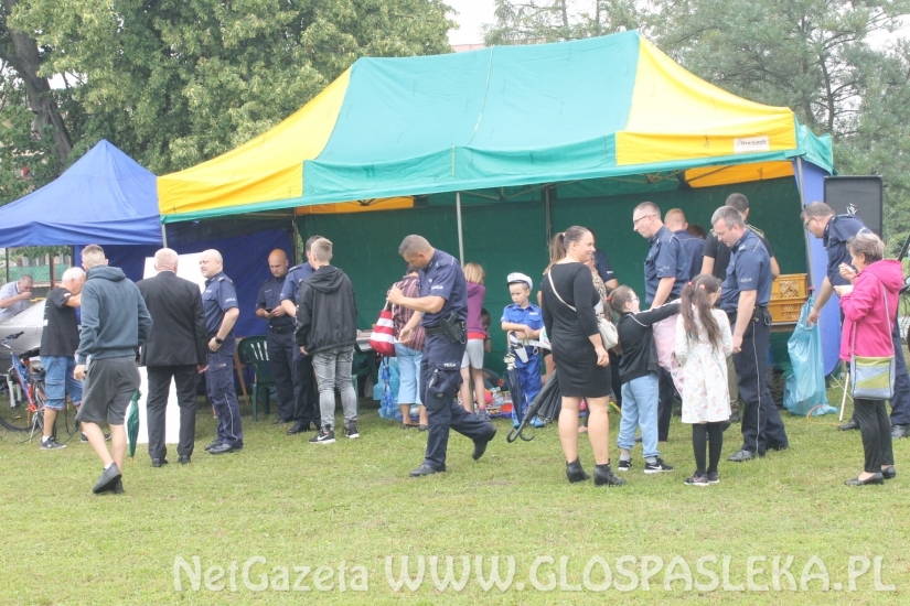 Festyn z policją