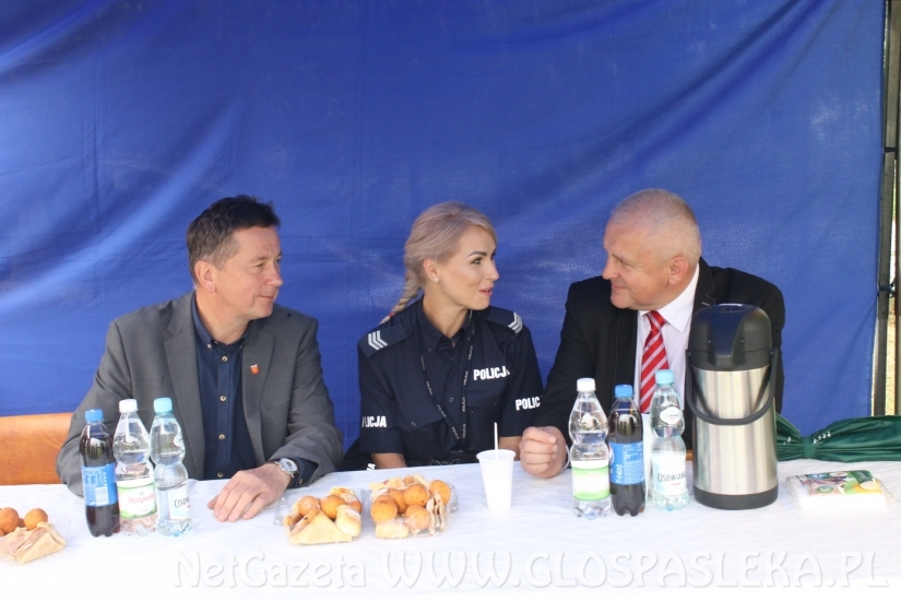 Festyn z policją