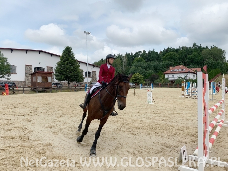 W Dąbrówce w doborowym towarzystwie