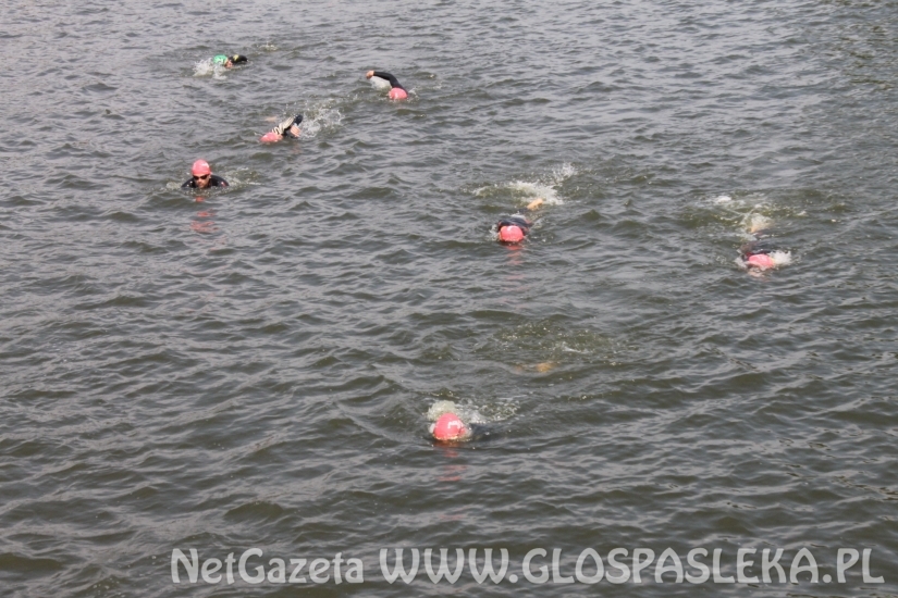 Triathloniści z Pasłęka