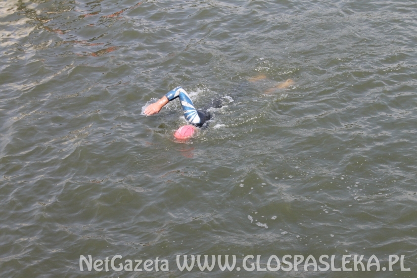 Triathloniści z Pasłęka