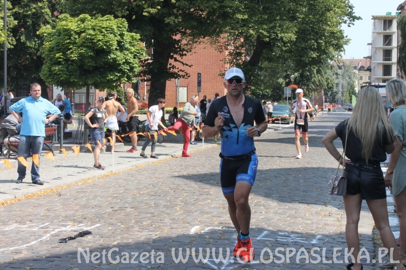 Triathloniści z Pasłęka