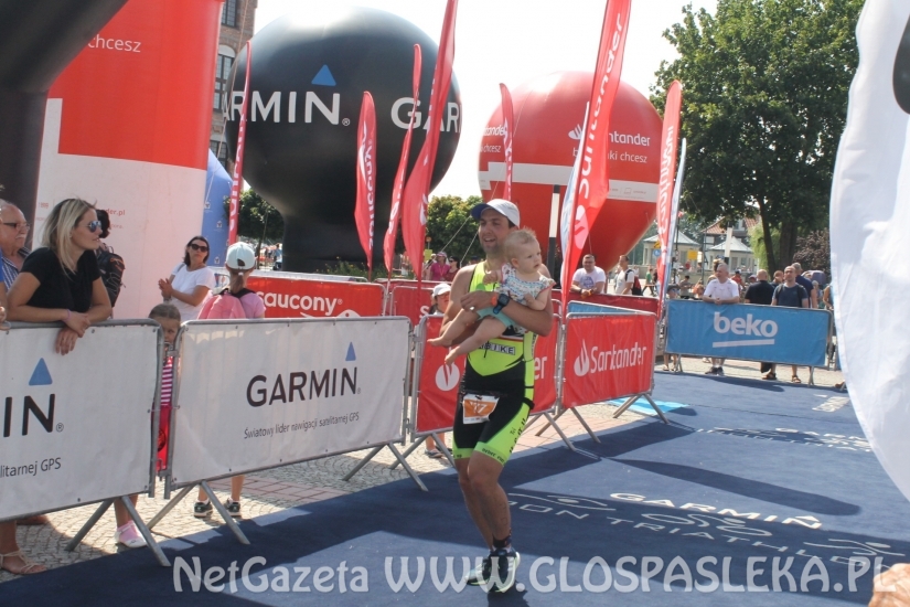 Triathloniści z Pasłęka