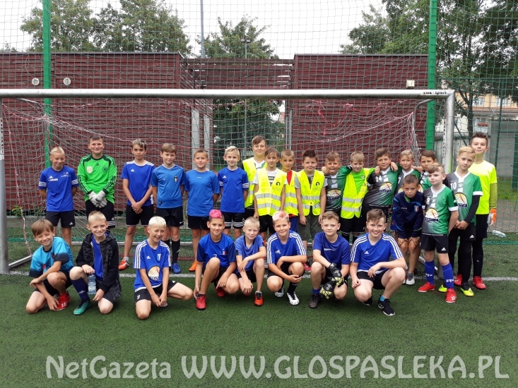 drużyny podwórkowe