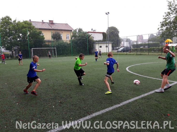 drużyny podwórkowe