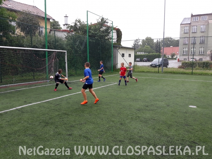 drużyny podwórkowe