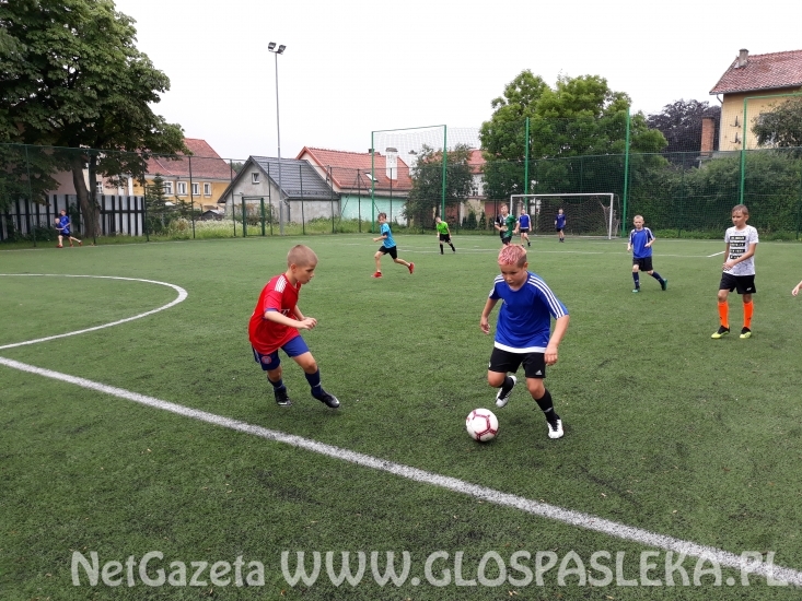 drużyny podwórkowe