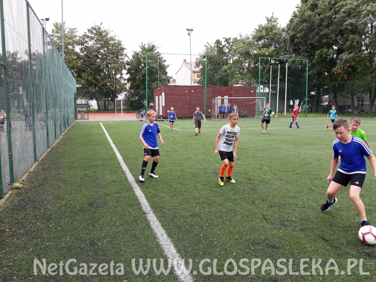 drużyny podwórkowe