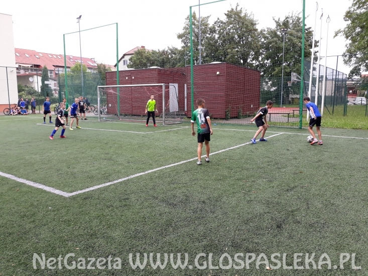 drużyny podwórkowe