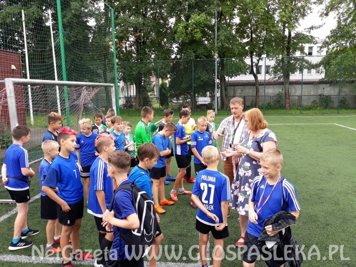 drużyny podwórkowe