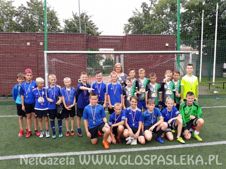 drużyny podwórkowe