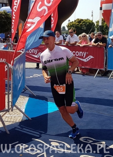 Triathloniści z Pasłęka