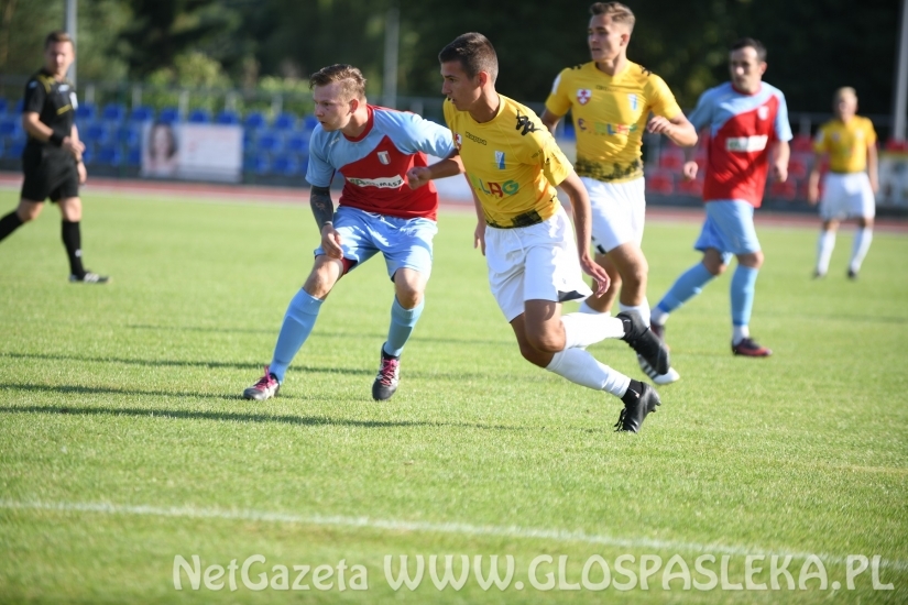 Awans po dogrywce i karnych