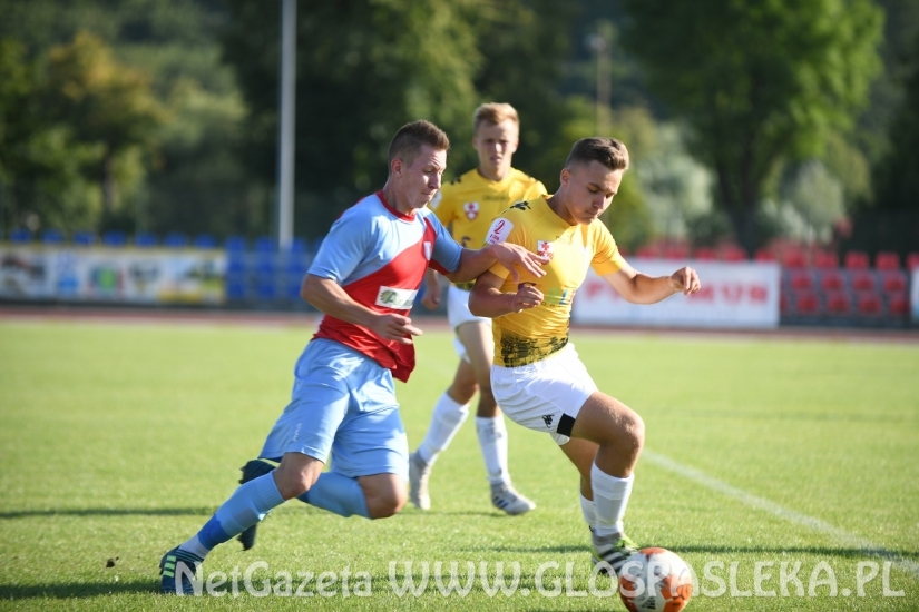 Awans po dogrywce i karnych